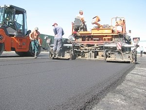 Дороги в Крыму предложили строить по новой технологии