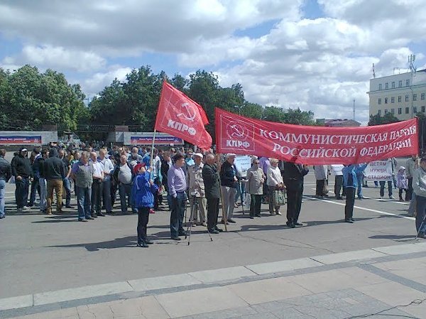 Кировская область. Открытому стадиону - быть!