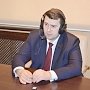 Олег Лебедев в эфире радио «Милицейская волна в Туле» рассказал землякам о работе Тульского обкома партии и законопроектах, внесенных им в Госдуму