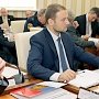 Подследственный глава Минпрома Крыма завтра выступит на заседании Совета Министров