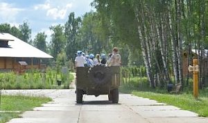 «Дорогами победы» от Калининграда до Москвы