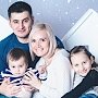 Их познакомила служба и уже более 10 лет они вместе