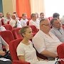 Депутаты городского совета Керчи выделили землю под парковку на переправе