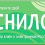 Списки керчан на получение СНИЛС (№40)