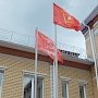 Республика Марий Эл. На предприятии СПК «Звениговский» приступили к работе молодёжные стройотряды