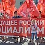 «Россия без буржуев! Россия для рабочих!». В Ростове-на-Дону прошёл молодёжный марш «Антикап-2015»