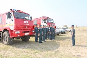 Безопасность проведения фестиваля «Экстрим Крым 2015» на контроле МЧС России