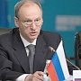 Крым посетит секретарь Совбеза РФ