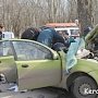 В Керчи с начала года произошло 36 ДТП с пострадавшими