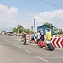 Украинским пограничникам пытались дать 5 тыс. рублей взятки за пропуск ребенка в Крым