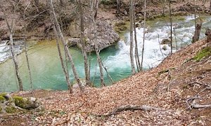 Чернореченское водохранилище желают наполнить водой из реки Коккозки