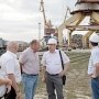 Краснодарский край. Состоялась поездка кандидата в губернаторы Н.И. Осадчего в Ейский район