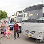 В Крыму водителей автобусов будут наказывать за передачу посылок