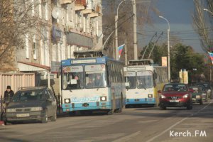 Керчь признана самым загрязненным городом из-за транспорта