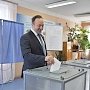 Пензенская область. Кандидат в губернаторы от КПРФ Владимир Симагин сделал свой выбор