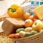 С Украины в Крым за неделю ввезли почти 9 тыс. тонн продуктов