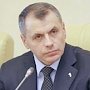 Константинов: украинские экстремисты требуют деньги за пропуск продуктового груза в Крым