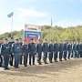 В Крыму стартовал Всероссийский конкурс «Лучший пиротехник МЧС России»