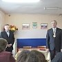 Новгородская область. Кандидат КПРФ Вячеслав Марков официально вступил в должность Главы Минецкого поселкового поселения