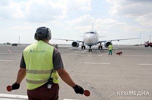 Киев требует от российских авиакомпаний 30 млн долларов за полеты в Крым