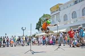 Севастопольские роллеры завершат осенний сезон фестивалем