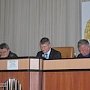 В Крыму планируется разработать аппаратно-программный комплекс «Безопасный город»