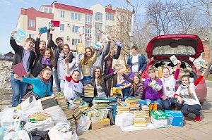 3-4 ноября волонтеры Верхневолжья примут участие во всероссийском конкурсе «Доброволец России-2015»