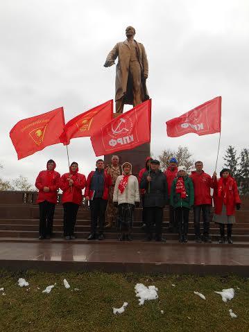 Мордовский реском ЛКСМ организовал автопробег, посвященный 97-й годовщине Комсомола