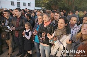 «Ундервуд» привез в Крым программу к 20-летию группы