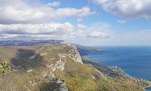 В пятницу в Крыму до 17 градусов тепла