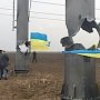 Полиция Херсона расследует подрывы ЛЭП