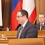 Крымский парламент законодательно закрепил случаи, при которых не потребуется разрешение на строительство