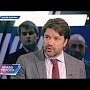 А.А. Ющенко принял участие в программе "Право голоса" на телеканале ТВЦ