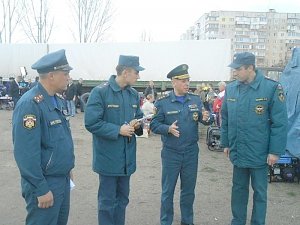 За 2 суток в городках жизнеобеспечения помощь получили свыше 7 тыс крымчан