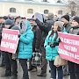 Рязань поддержала акцию протеста дальнобойщиков