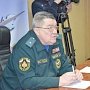 Крымские школы и детсады обеспечены ДГУ в полном объеме — МЧС