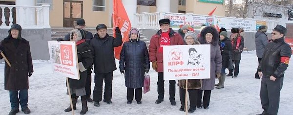 Курганская область. Нищета народа – позор для страны!