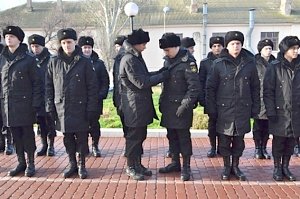 20 призывников направлены в научно-производственную роту на 13-м заводе