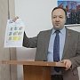 Депутат-коммунист Госдумы В.А. Симагин: «Отчет перед избирателями – моя прямая обязанность»