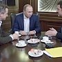 Владимир Путин: Для меня важна не территория и не границы, а судьбы людей