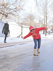 У природы нет плохой погоды?