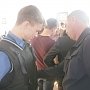 В Сакском ОВД проведен День открытых дверей