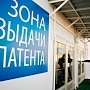 В КФО возросла стоимость патента для мигрантов