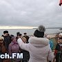 В Керчи почтили память Пушкина