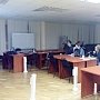 Белгородская область. Депутат Белгородской областной Думы Анастасия Байбикова сделала лекцию на тему гражданской активности