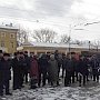 Вологодская область: Армия и народ едины