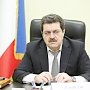 Вице-спикер крымского парламента Ремзи Ильясов провёл приём граждан