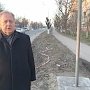 Депутат С.П.Обухов направил прокурору Краснодарского края телеграмму-запрос: "Остановить массовую вырубку платанов на Ростовском шоссе, защитить права жителей"