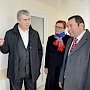 Министр здравоохранения Крыма посетил евпаторийскую горбольницу