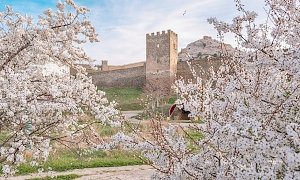 В воскресенье в Крыму до 16 градусов тепла